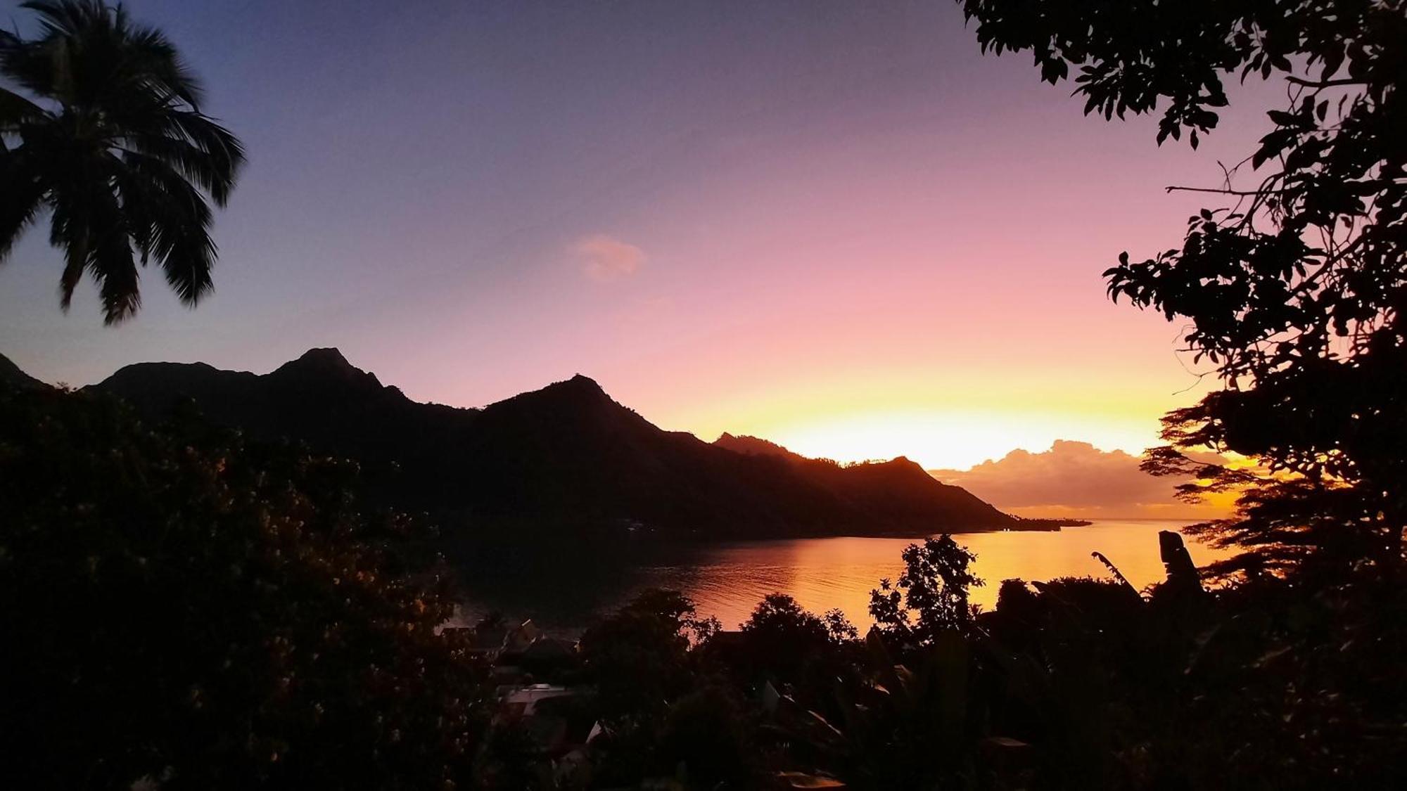 Vaiterupe Sweet Home Moorea Exterior foto