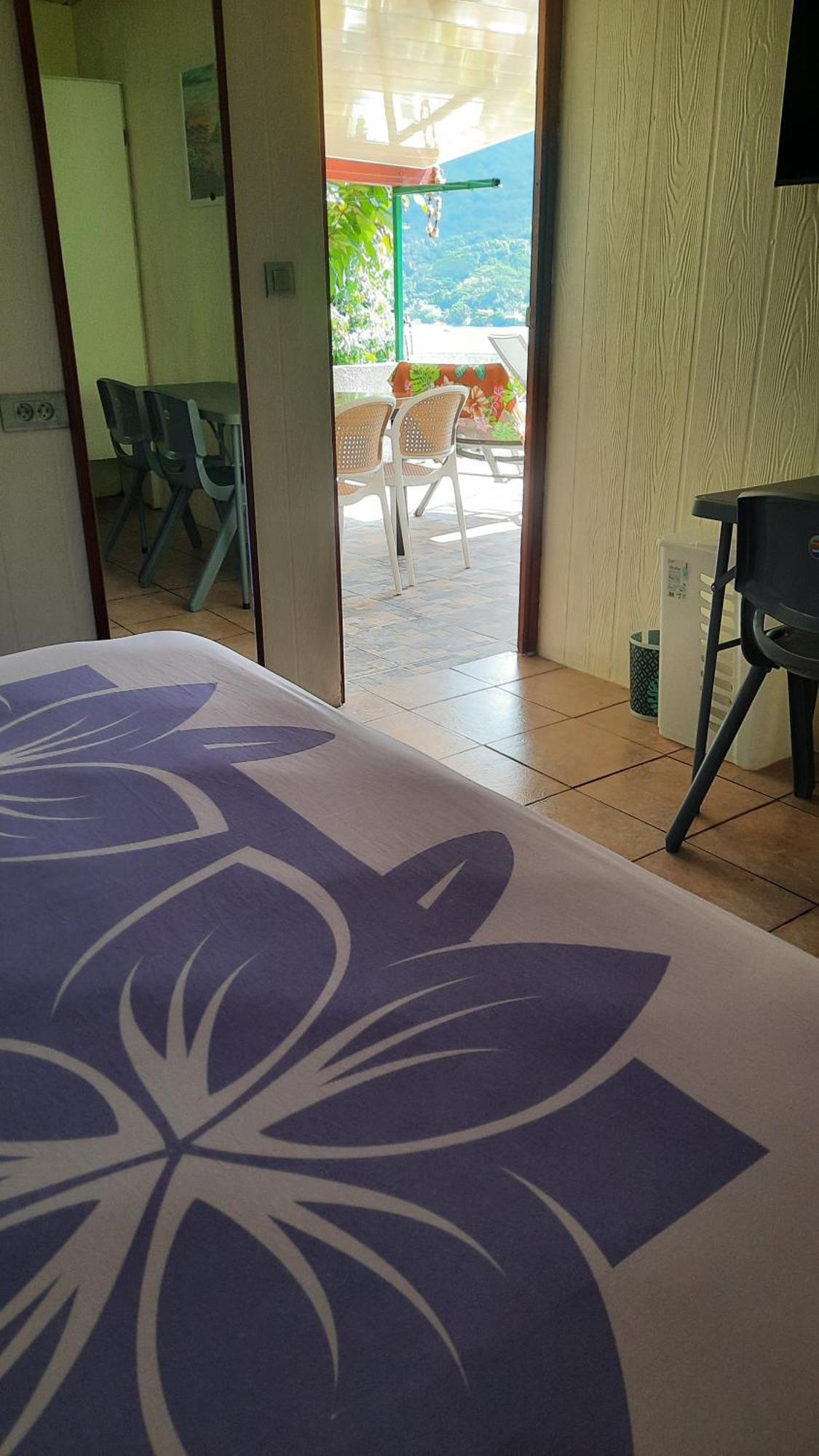 Vaiterupe Sweet Home Moorea Exterior foto
